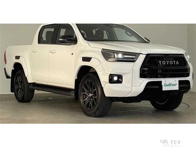 2023 Toyota Hilux