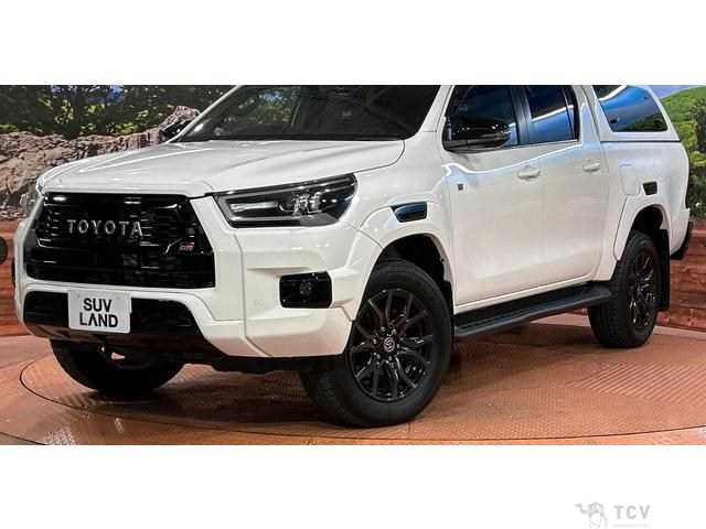 2023 Toyota Hilux