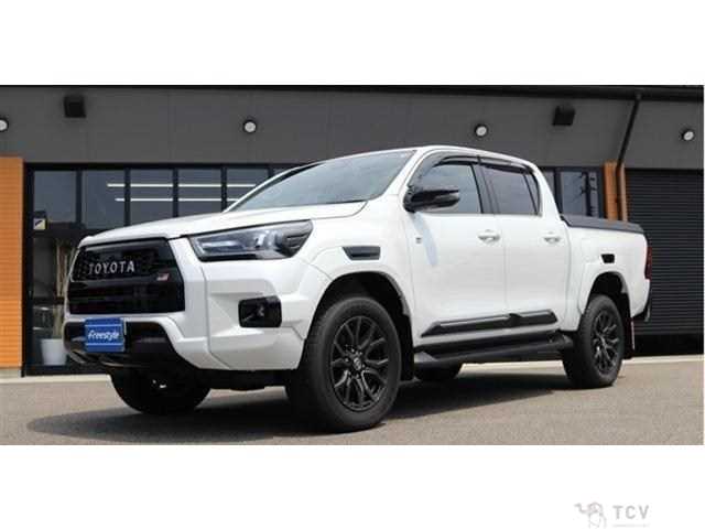2023 Toyota Hilux