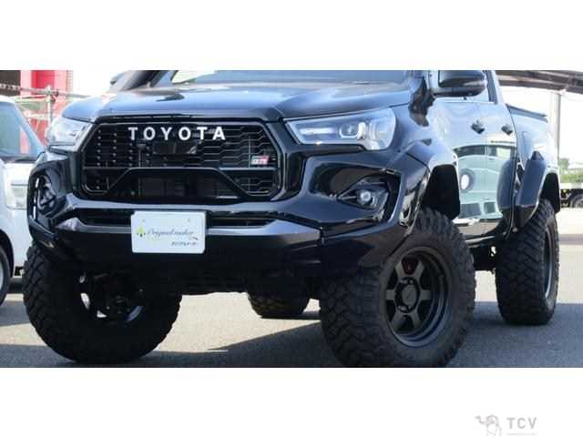 2023 Toyota Hilux