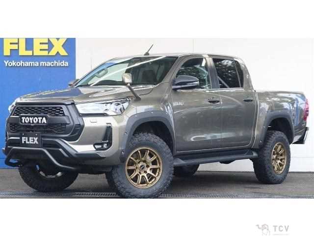 2023 Toyota Hilux