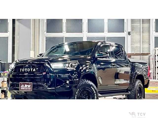 2023 Toyota Hilux