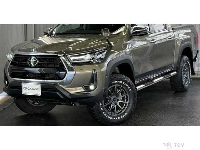 2022 Toyota Hilux