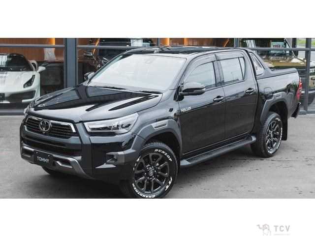 2024 Toyota Hilux