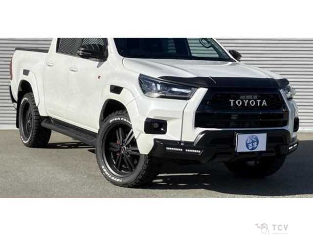 2024 Toyota Hilux