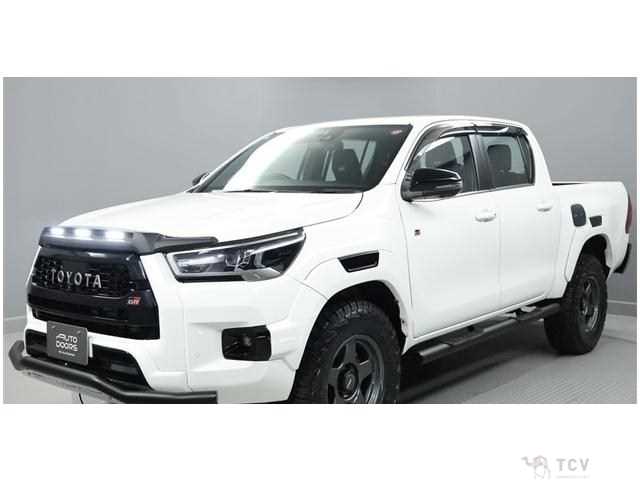 2023 Toyota Hilux