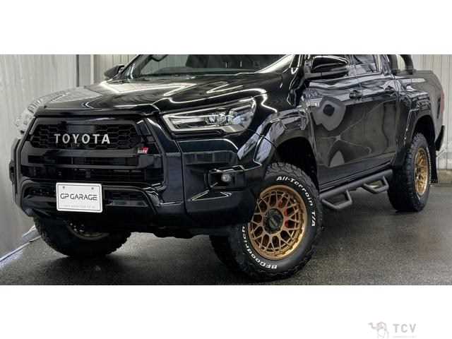2022 Toyota Hilux