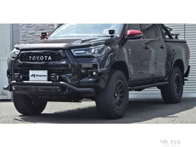 2023 Toyota Hilux