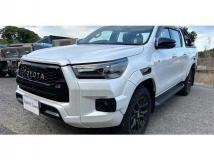 2023 Toyota Hilux