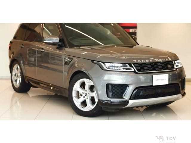 2018 Land Rover Range Rover