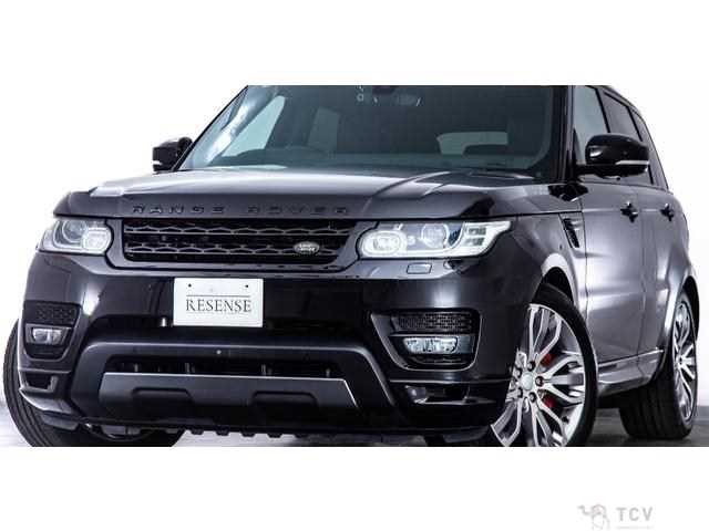 2018 Land Rover Range Rover