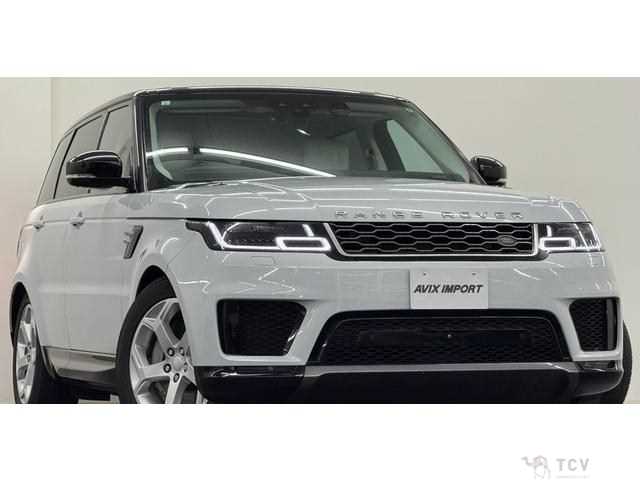 2018 Land Rover Range Rover