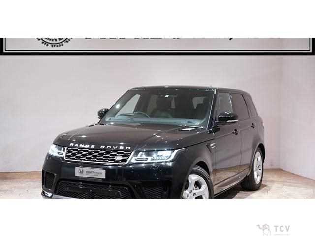 2018 Land Rover Range Rover