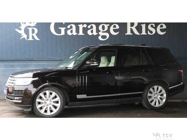 2018 Land Rover Range Rover