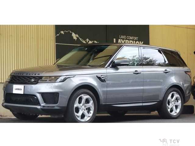 2020 Land Rover Range Rover