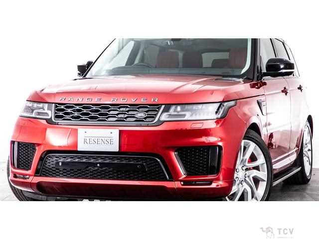 2019 Land Rover Range Rover