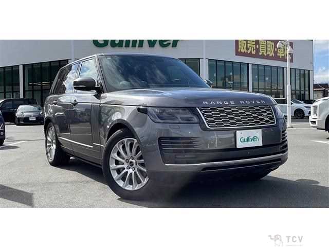 2019 Land Rover Range Rover