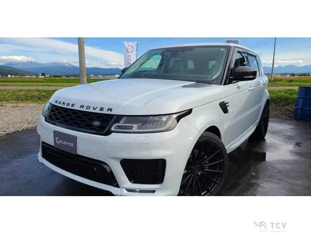 2019 Land Rover Range Rover