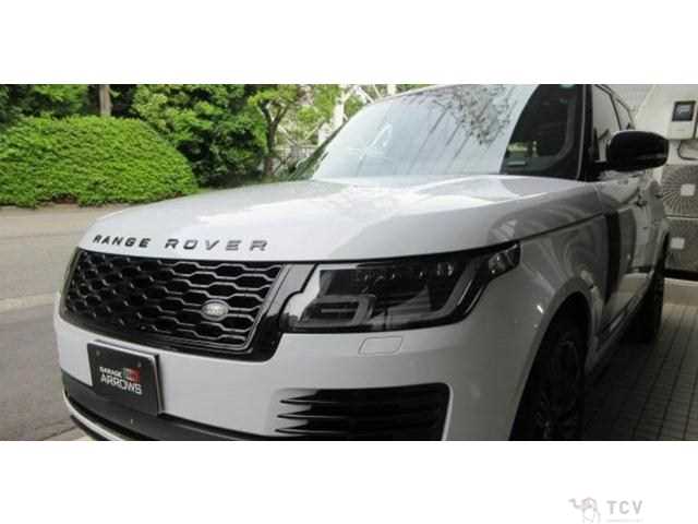 2018 Land Rover Range Rover