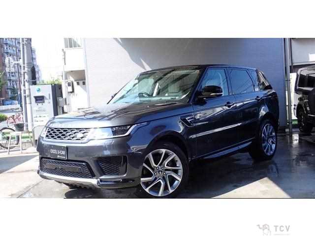 2019 Land Rover Range Rover