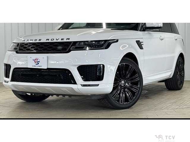 2018 Land Rover Range Rover