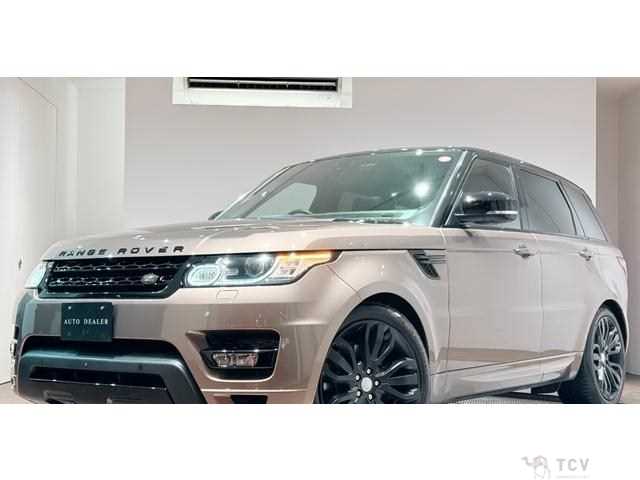 2018 Land Rover Range Rover