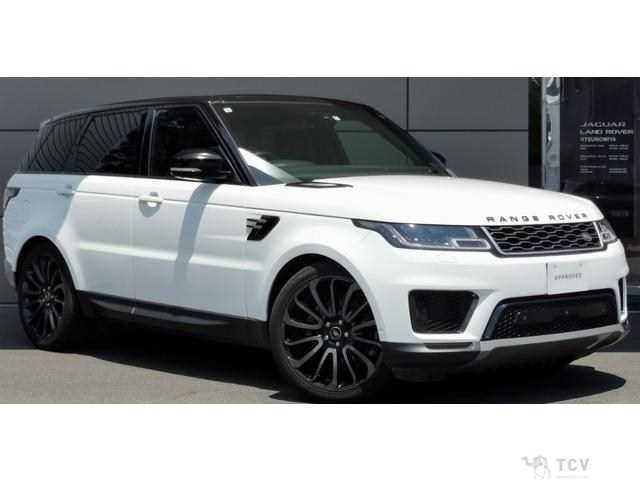 2020 Land Rover Range Rover