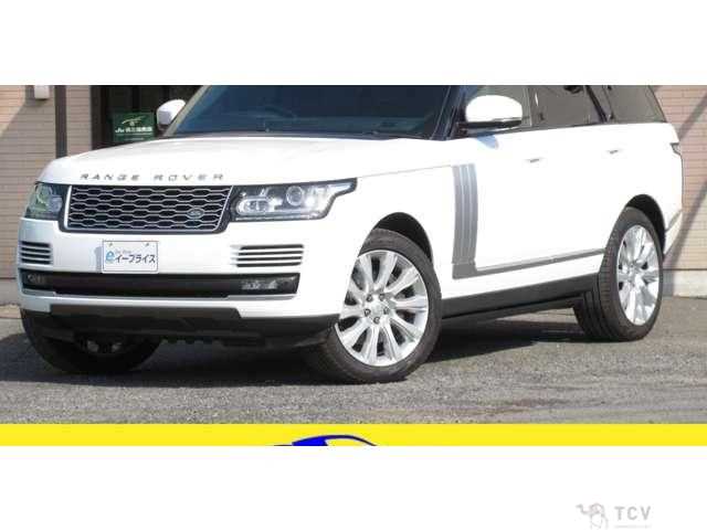 2018 Land Rover Range Rover