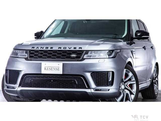 2019 Land Rover Range Rover
