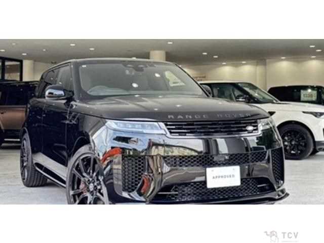2024 Land Rover Range Rover