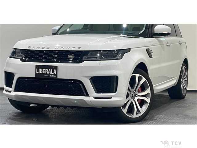 2019 Land Rover Range Rover