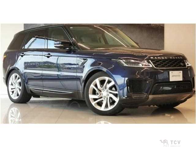 2019 Land Rover Range Rover