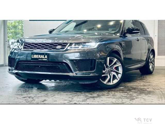 2019 Land Rover Range Rover