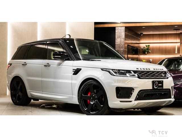 2019 Land Rover Range Rover