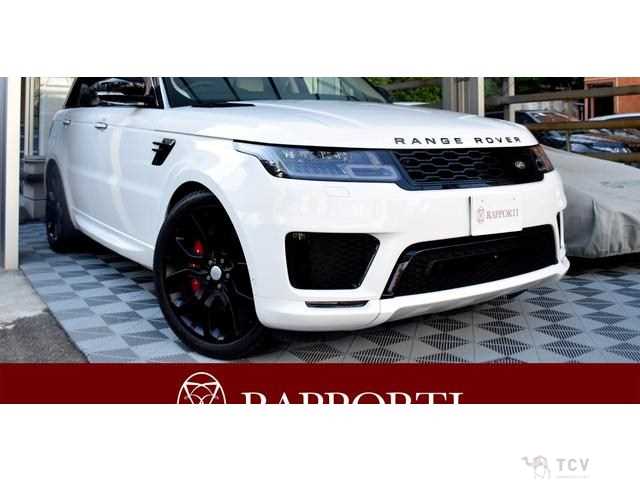 2020 Land Rover Range Rover