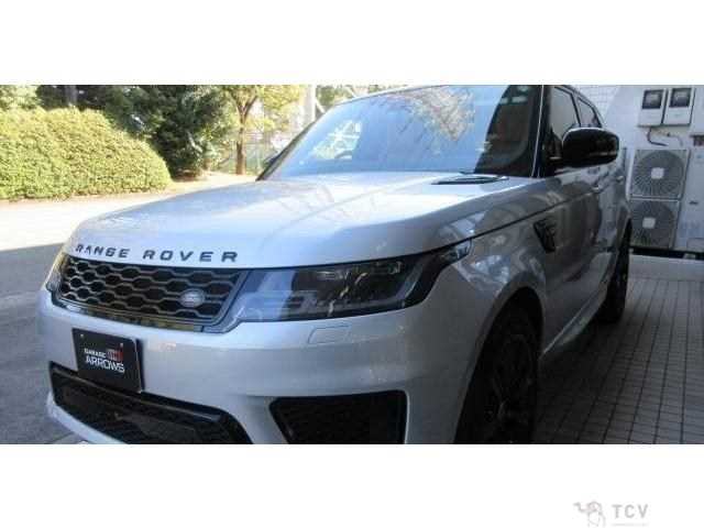 2019 Land Rover Range Rover