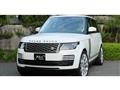 2018 Land Rover Range Rover