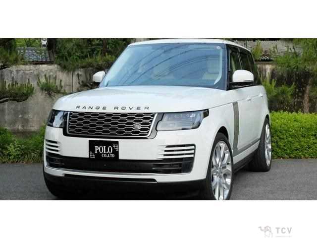 2018 Land Rover Range Rover