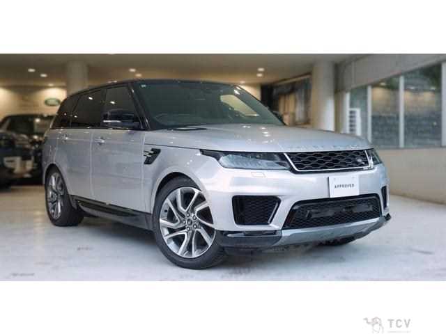 2020 Land Rover Range Rover
