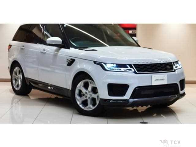 2019 Land Rover Range Rover