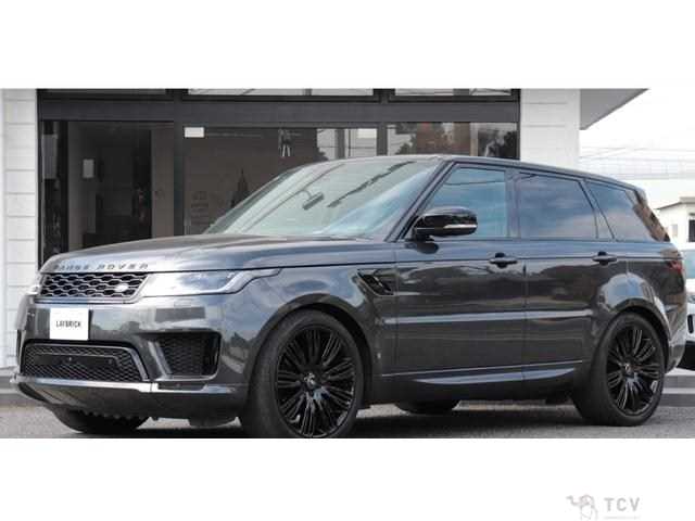 2020 Land Rover Range Rover