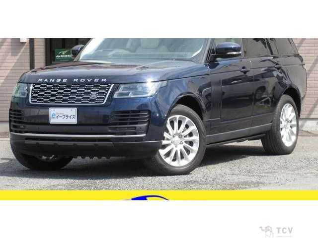 2019 Land Rover Range Rover