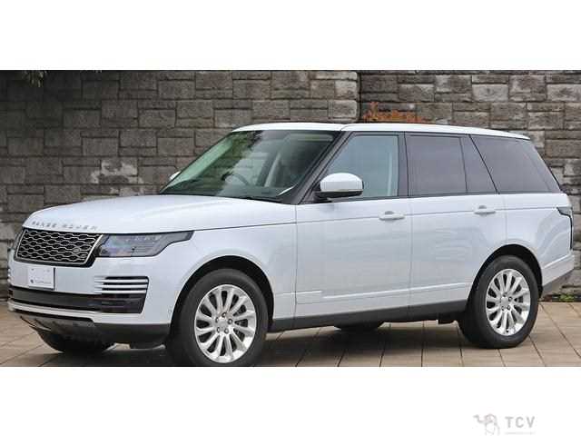 2020 Land Rover Range Rover
