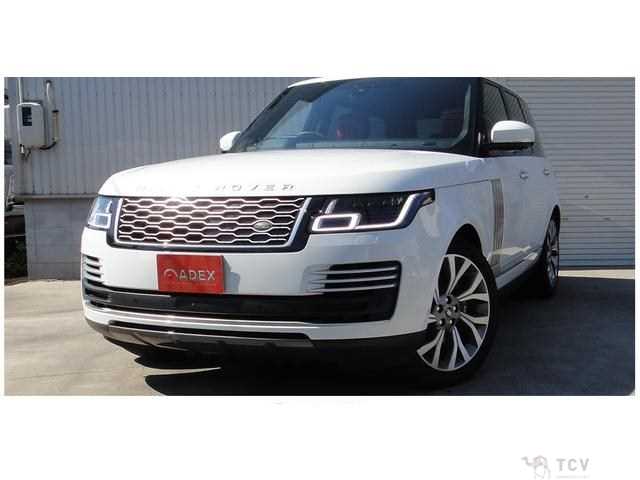 2020 Land Rover Range Rover