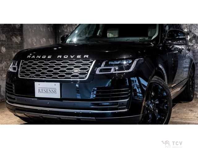 2018 Land Rover Range Rover