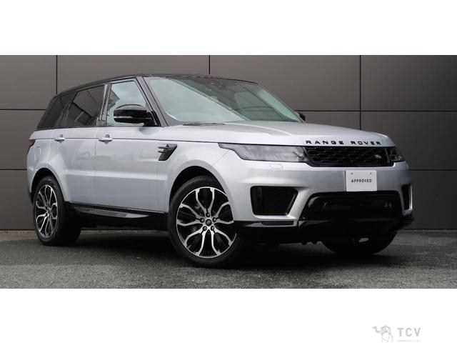 2021 Land Rover Range Rover