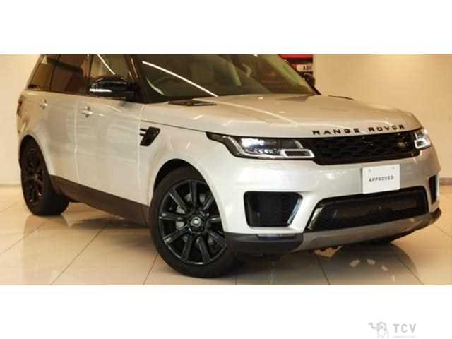 2021 Land Rover Range Rover