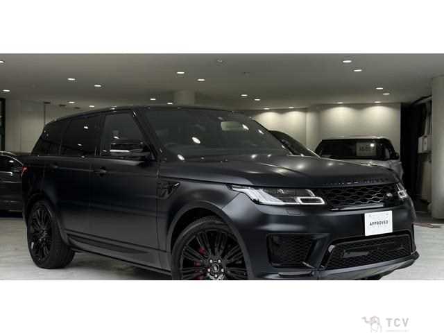 2022 Land Rover Range Rover