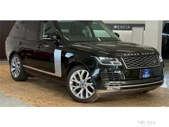 2020 Land Rover Range Rover