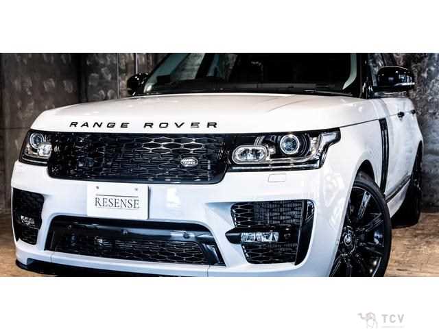 2018 Land Rover Range Rover